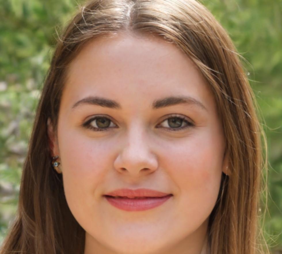Estudiante graduada del programa